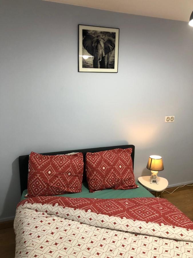 Le Paradis Havrais Le Havre Dış mekan fotoğraf